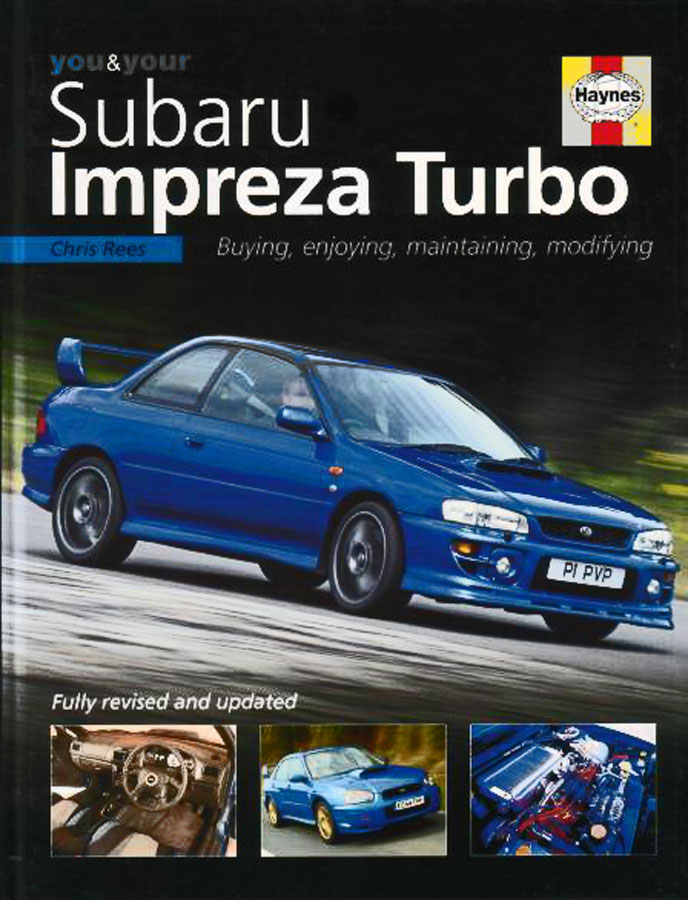 Subaru Books & Manuals from Books4cars.com