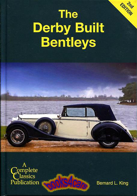 Bentley Manuals at Books4Cars.com