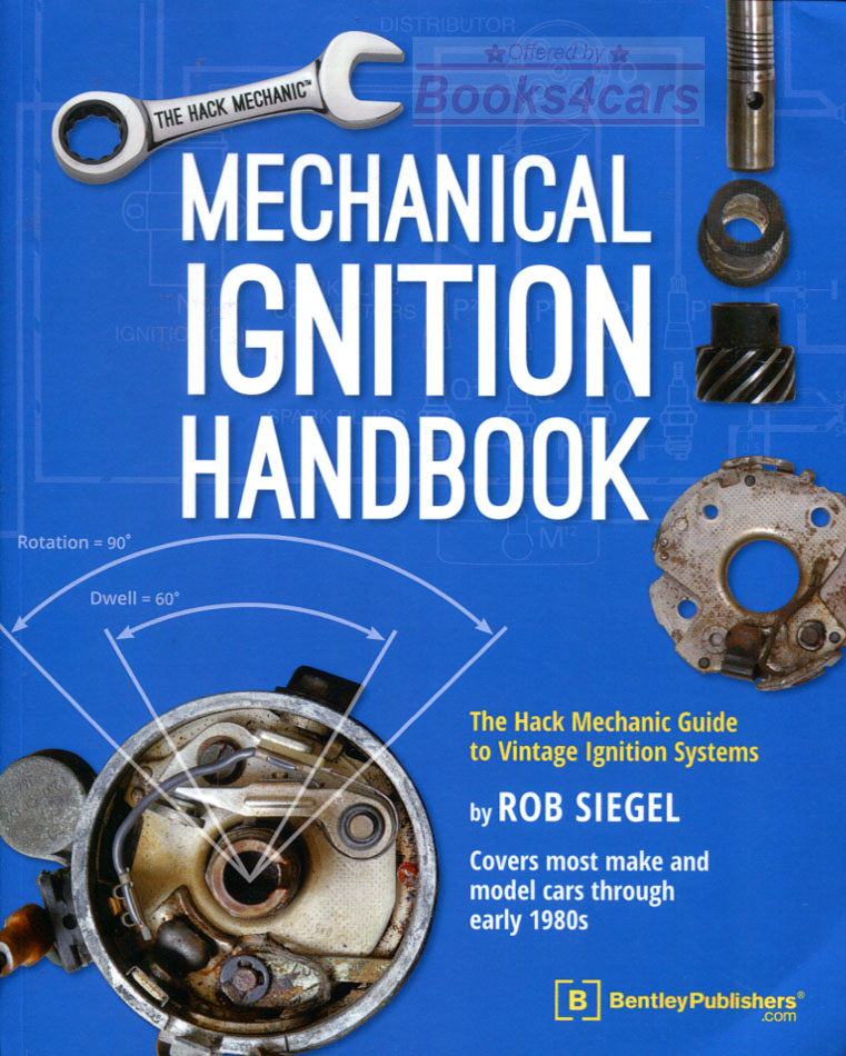 view cover of Mechanical Ignition Handbook by R Siegel 164 pages