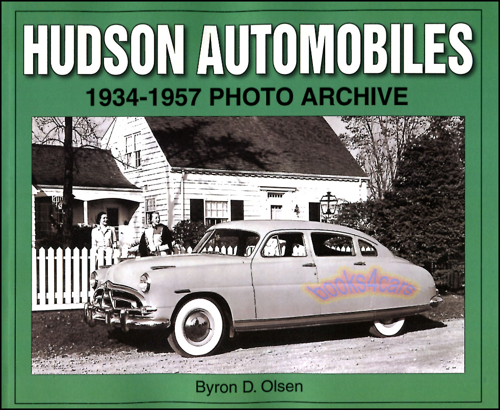 34-57 Hudson Photo Archive by Byron D. Olsen