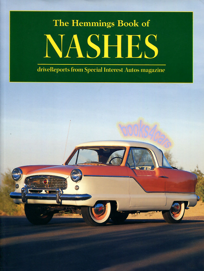 Hemmings book of Nash: 120 pages