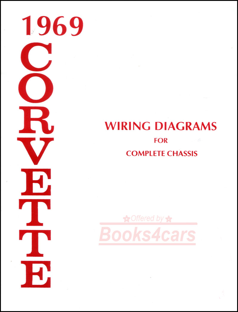 69 Corvette Wiring Diagram