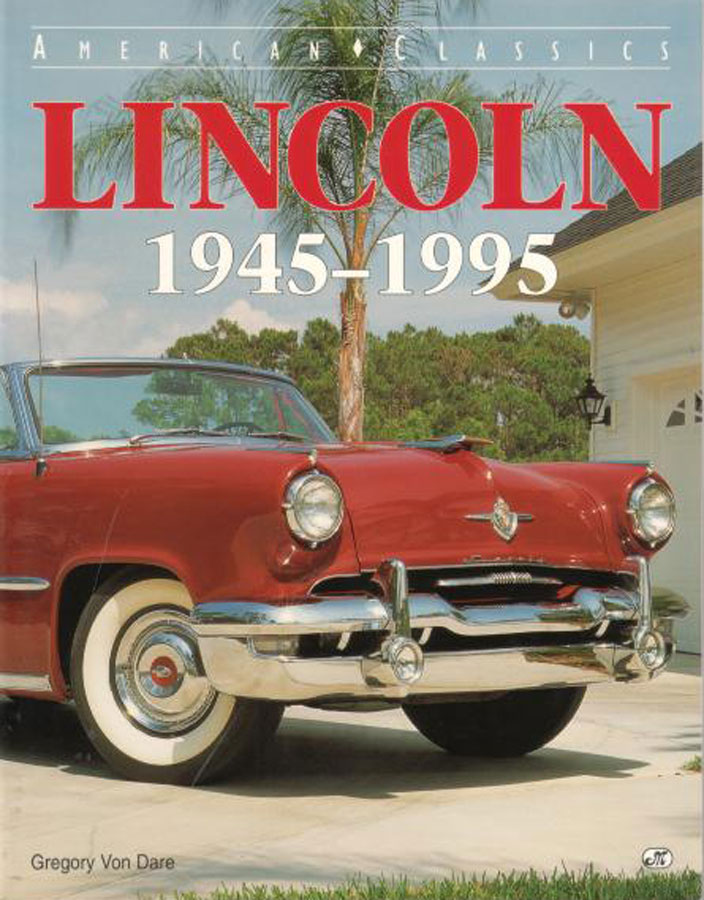 45-95 American Classics: Lincoln by Gregory von Dare