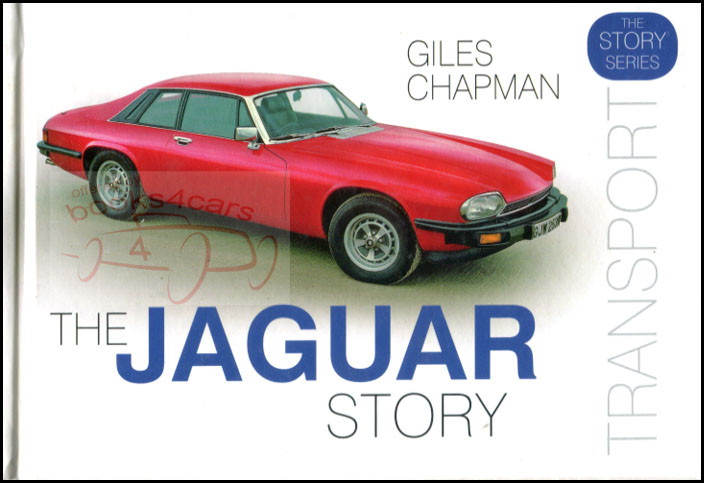 the Jaguar story History by G. Chapman