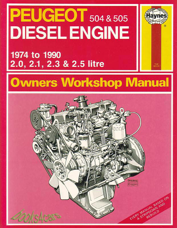 Peugeot Xdp Engine Manual