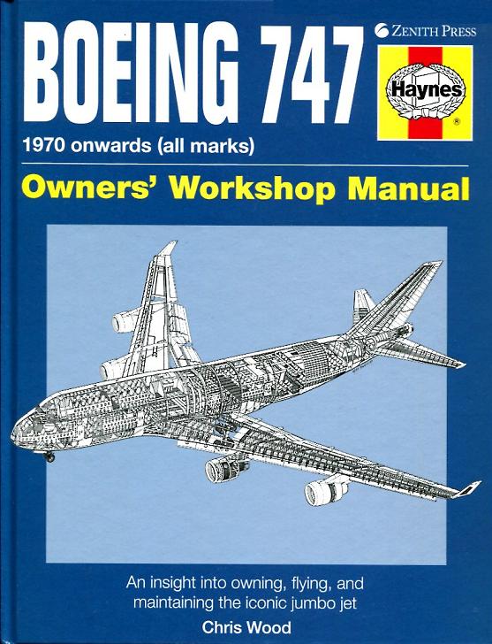 Boeing 747 Haynes Manual