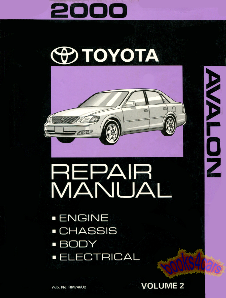 Toyota Manuals at Books4Cars.com