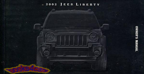 2002 Jeep Liberty Owners Manual