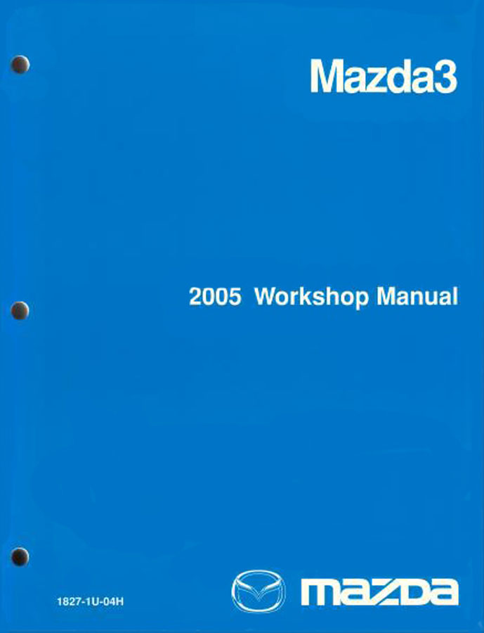 Mazda Books & Manuals from Books4cars.com