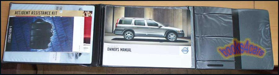 2007 XC70 Owners Manual By Volvo
