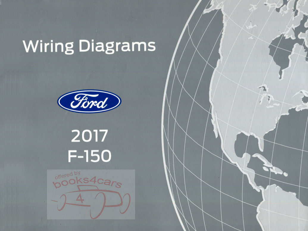 2017 Ford F150 Wiring Diagram Manual by Ford Truck incl Raptor