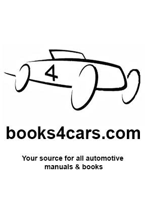 1953-1982 Corvette Parts Illustrations Manual by Chevrolet