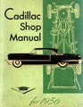 Factory Shop Repair Manual by Cadillac
