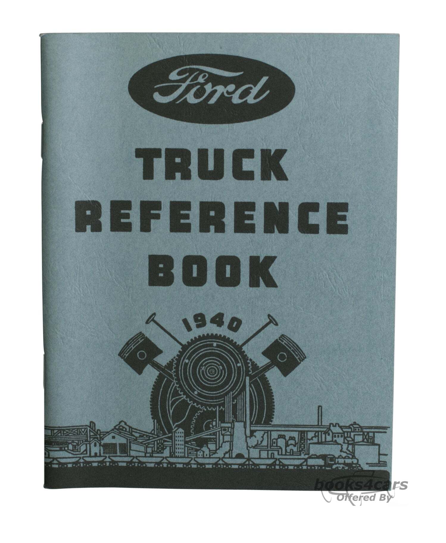 view cover of 1940 Owners Manual by Ford Truck