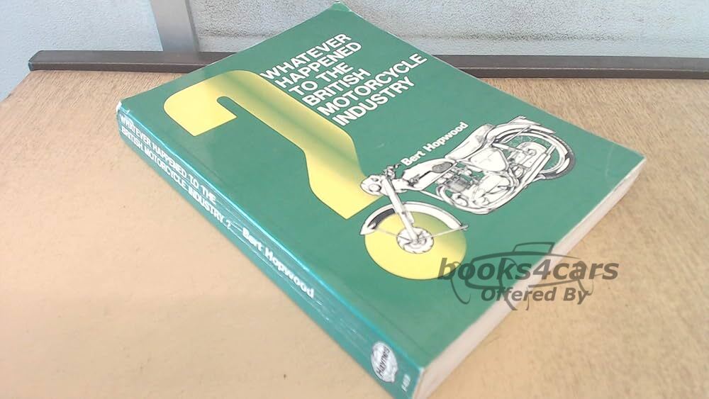 view cover of Whatever Happened..? B Hopwood