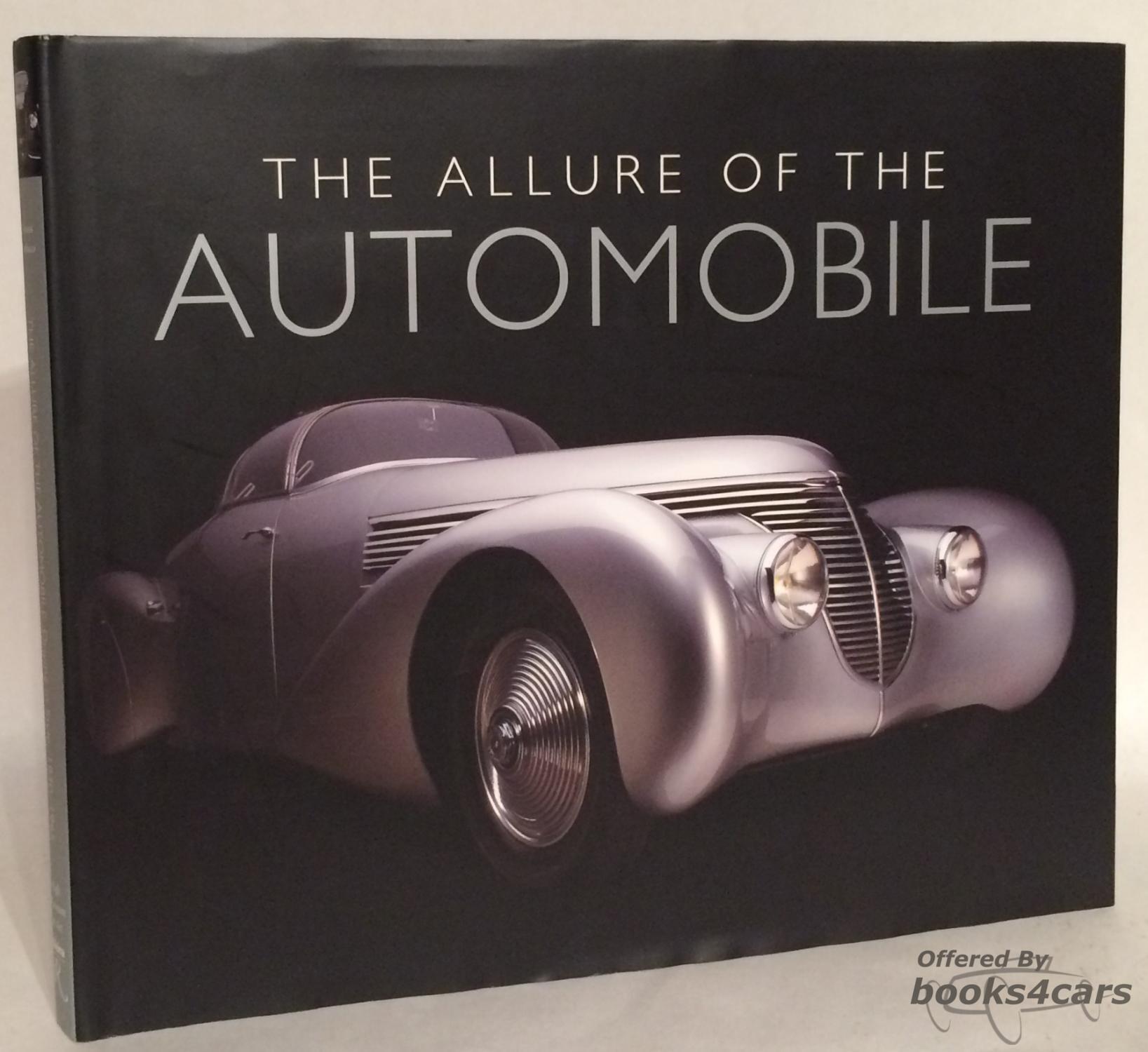 view cover of 1930-1965 Allure of the Automobile Labaco & Gross