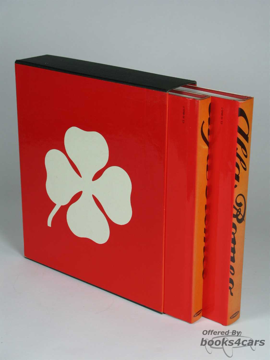 view cover of Alfa Romeo Catalogue Raissonne