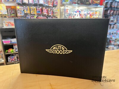 view cover of Auto 100 Stamp Collection World's Greatest Car Collection