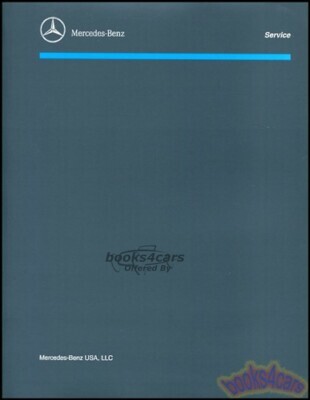 view cover of 180 Shop Service Repair Manual by Mercedes