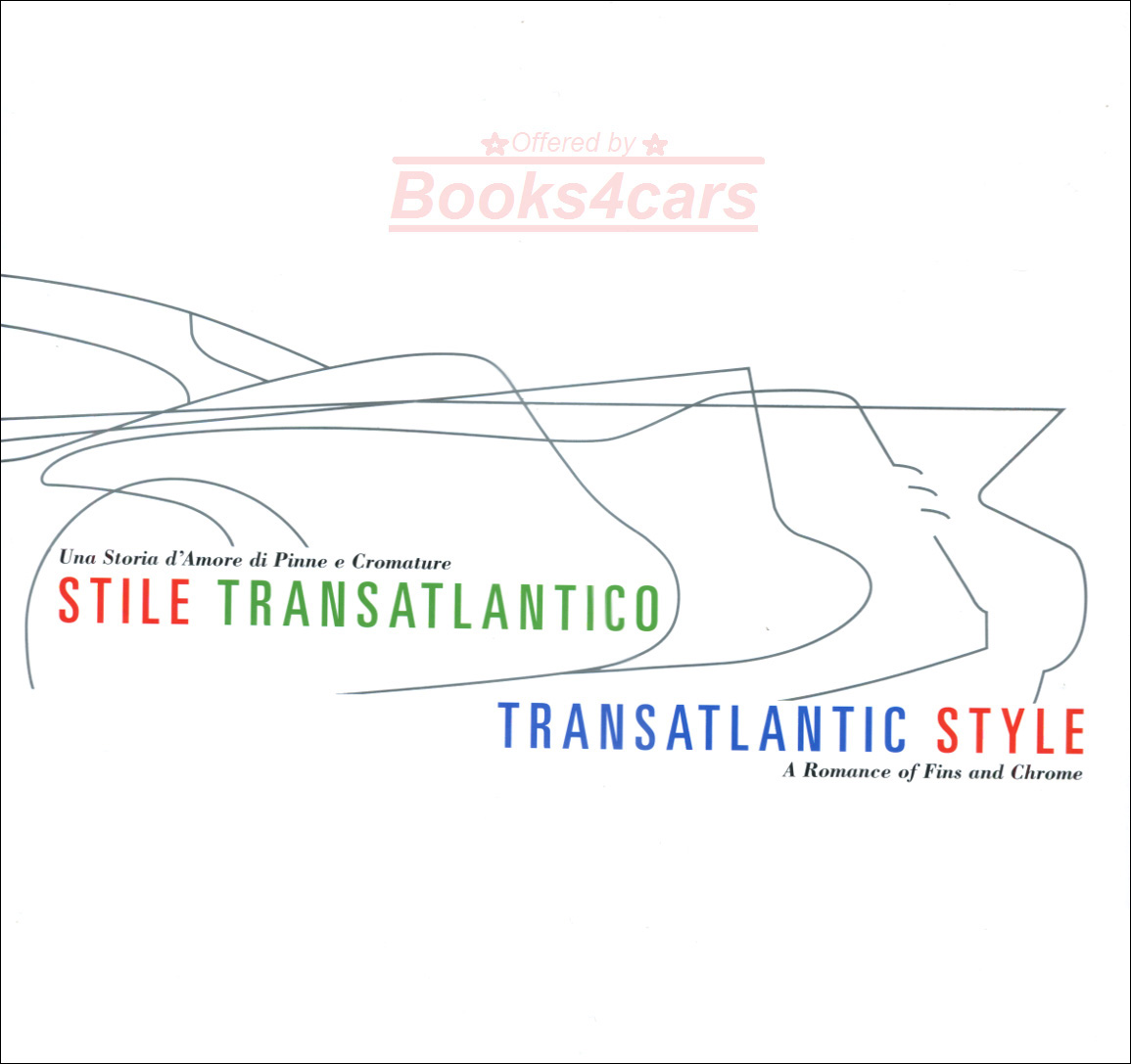 view cover of TransAtlantic Style by D. Osborne