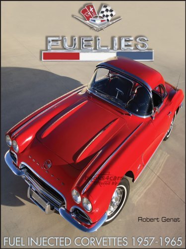 view cover of 1957-1965 Fuelies - Fuel Injected Chevrolet Corvettes by Robert Genat