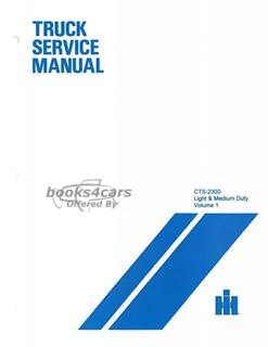 view cover of 1965-1973 Light Duty Pickup Travelall D Line Truck 1010-1510 100 200 500 Loadstar & Cargostar & Metro 3 volume shop service repair manual set by International