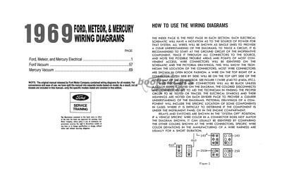 view cover of 1969 W Series Truck 11