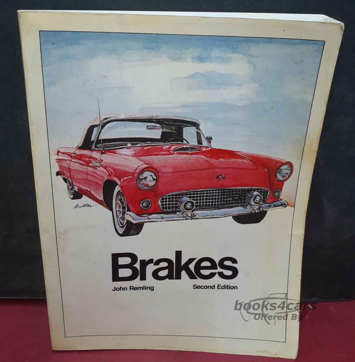 view cover of Brakes by John Remling Brake Maintenance and Service