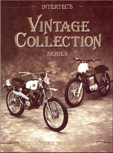 view cover of 2 Stroke service manual for Allstate Benelli Bridgestone BSA Bultaco Ducati Garelli Harley-Davidson Hodaka Honda Kawasaki Maico Montesa Moto Beta Ossa Puch Rex Sachs Suzuki Villiers White Yamaha by Clymers