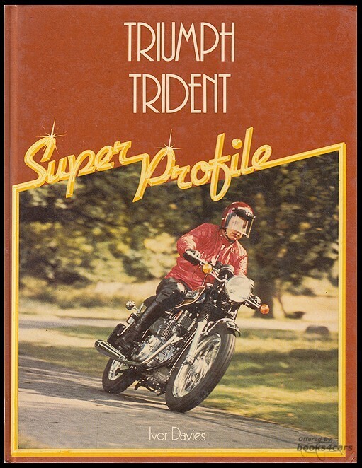 view cover of Trident Super Profile
