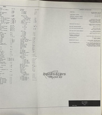 view cover of 1973 Ford 11