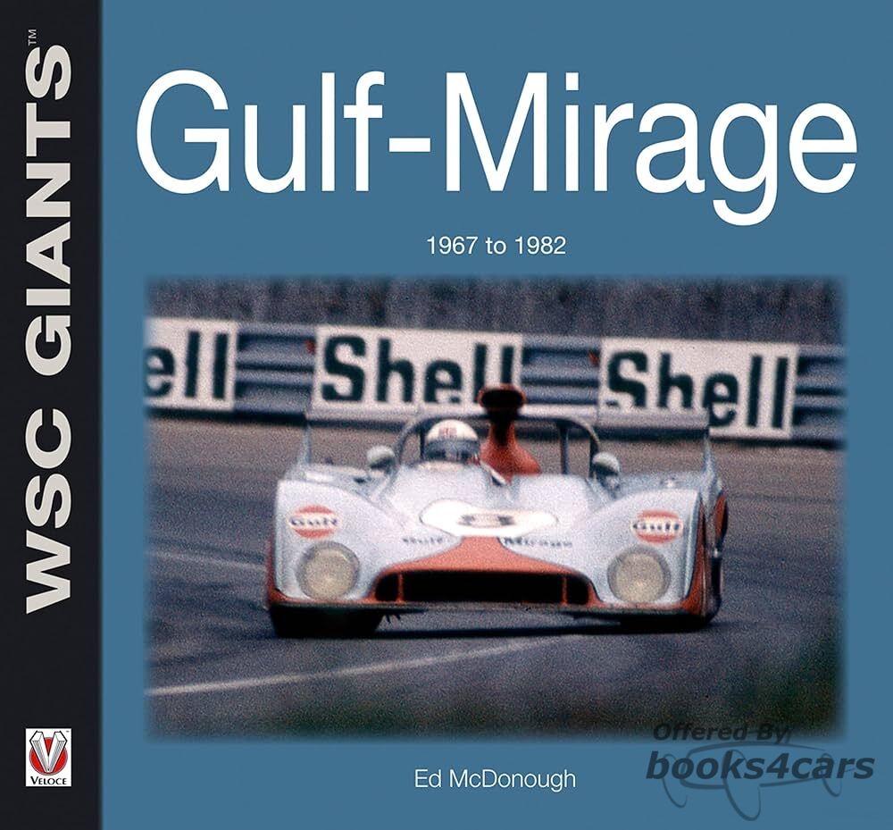 view cover of 1967-1982 WSC Giants Gulf Mirage by Ed McDonough