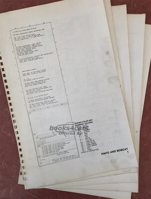 view cover of 1974 Pinto 11