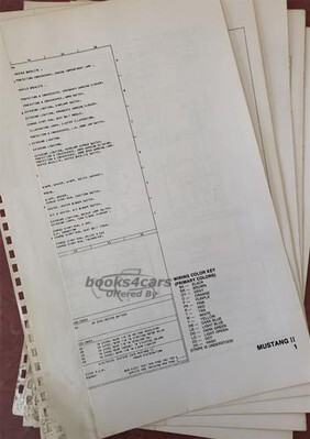 view cover of 1976 Mustang II 11