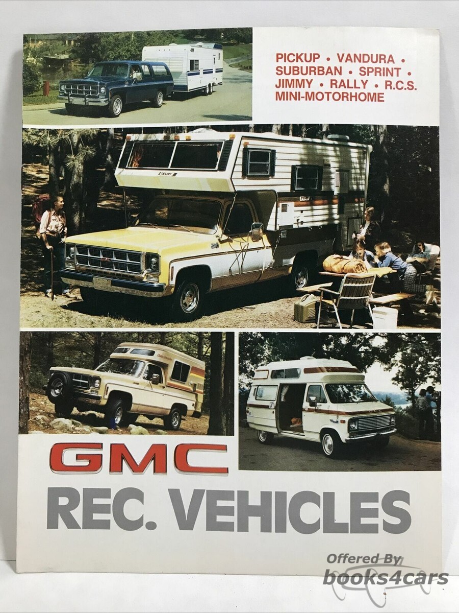 view cover of 1977 Rec Vehicles 8