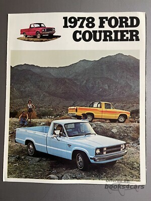 view cover of 1978 Courier 8