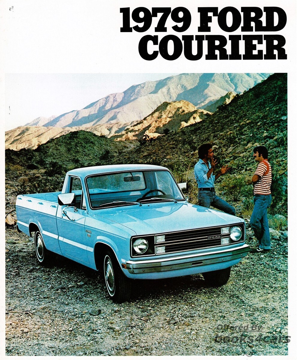 view cover of 1979 Courier 8