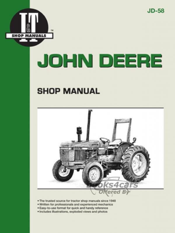 view cover of Shop manual for 2150 2155 2255 2350 2355 2355n 2550 2555 by John Deere and Intertec