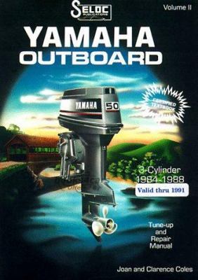 view cover of 1984-1991 Yamaha Outboards 3 Cyl Covers all 30-90 Hp 3 cylinder 2 stroke models Maintenance and Repair Manuals