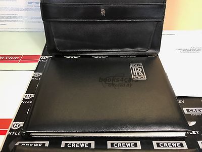 view cover of 1989 Rolls Royce Silver Spirit Owners Manual by Rolls Royce