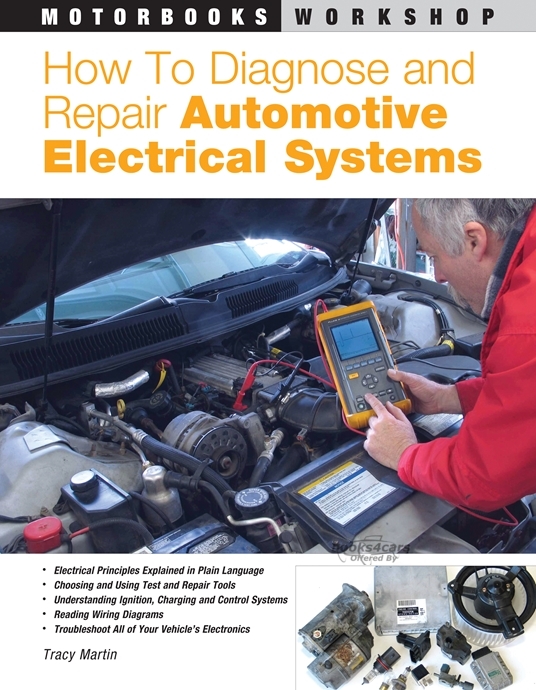 view cover of How to Diagnose and Repair Automotive Electrical Systems by Tracy Martin