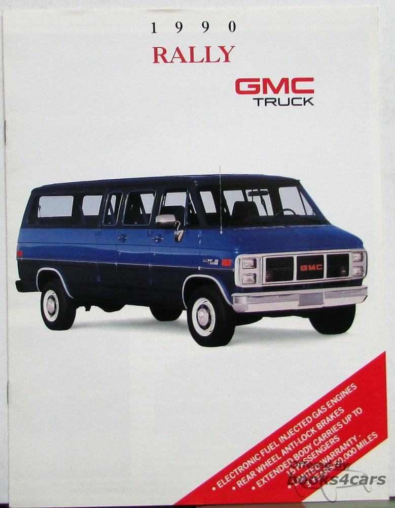view cover of 1990 Rally 8