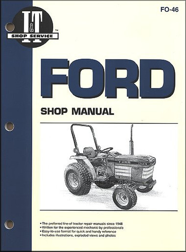 view cover of Models 1120, 1220, 1320, 1520, 1720, 1920, 2120 Tractor Shop Service manual, 136 pages by I&T for Ford New Holland published in 1991