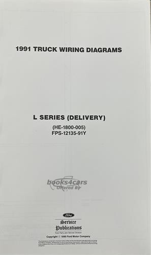 view cover of 1991 L Series Deliveryl 11