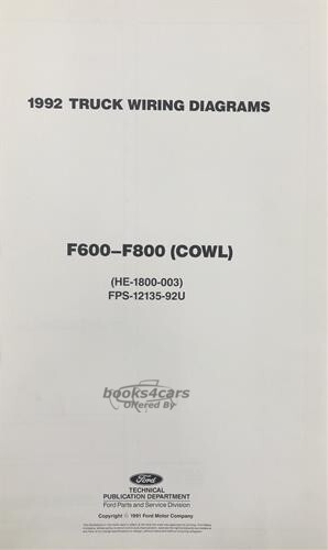 view cover of 1992 F600 F800 Cowl 11