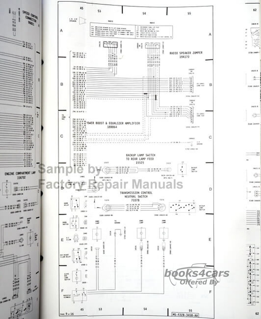 view cover of 1992 L-Series Truck Electrical & Vacuum Troubleshooting Manual by Ford Truck for L Series
