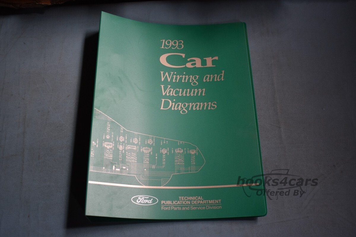 view cover of 1993 Festiva 11