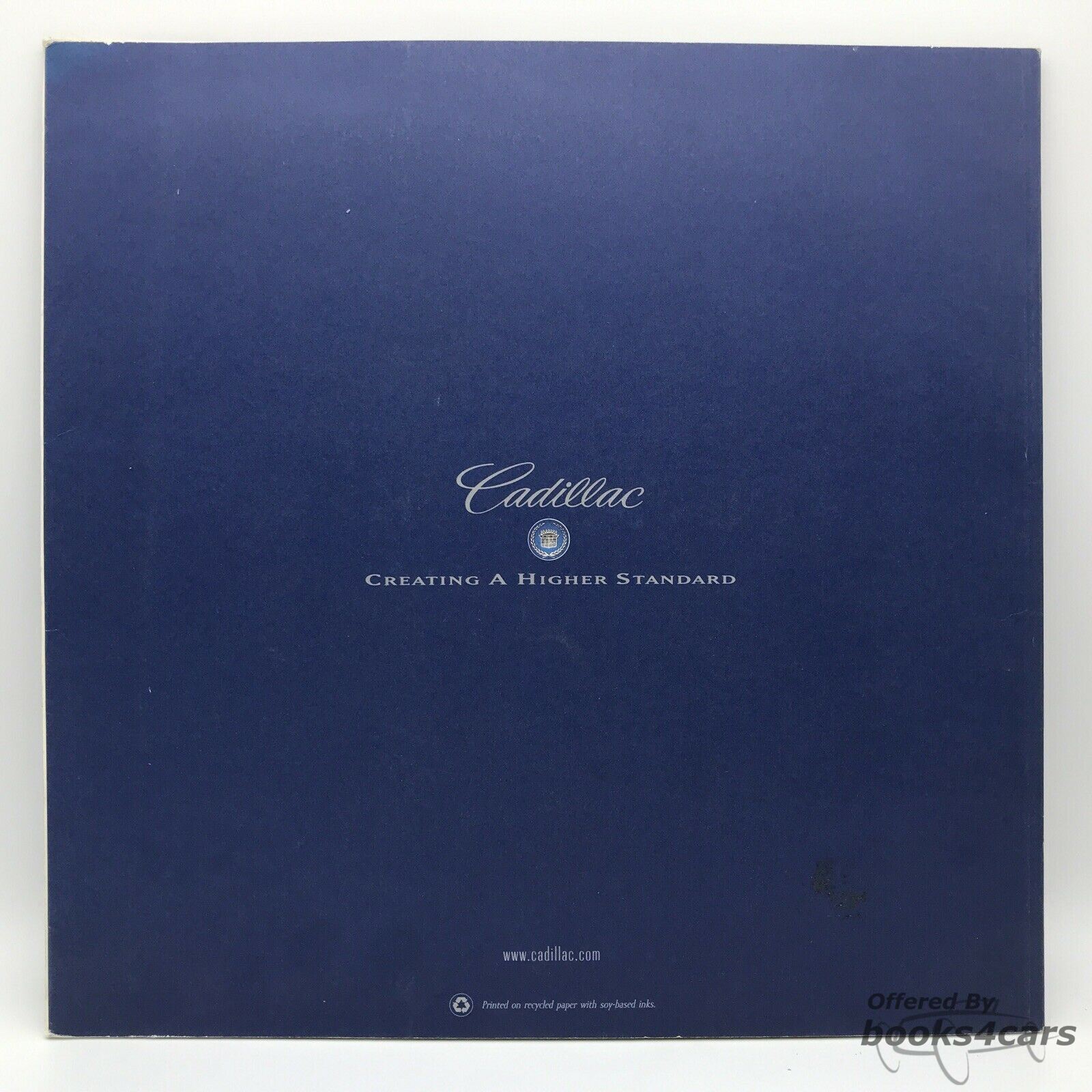 view cover of 1997 Cadillac Seville Eldorado and DeVille Sales Brochure