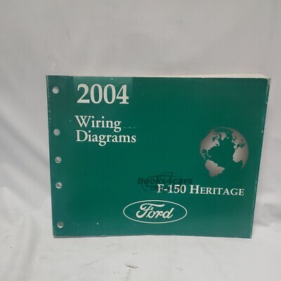 view cover of 2004 F150 Heritage Electrical Wiring Diagram by Ford