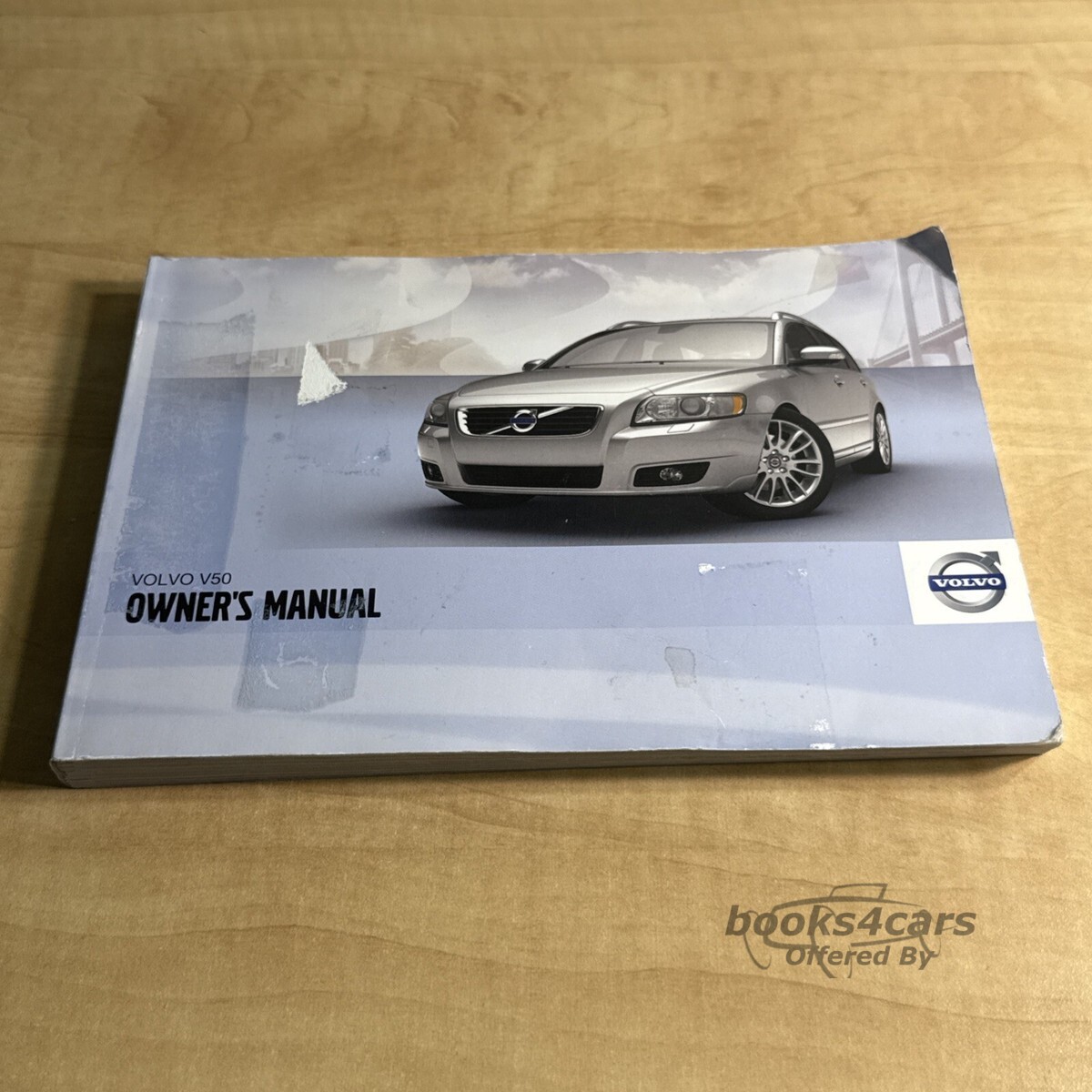 view cover of 2006 Volvo V50 owners manual